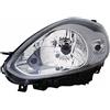 taros trade TarosTrade 37-2900-L-8994 Faro Anteriore Elettrico Cromo Con Motore Qualità Oe Lato Sinistro