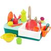B. toys lavandino giocattolo con acqua Splash-n-Scrub