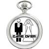 Ravel Game Over Matrimonio Orologio da Tasca