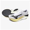 Mizuno Scarpe da corsa MIZUNO HYPERWARP PRO J1GC2674 01 bianco nero oro larghezza 2E