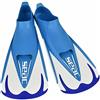 Seac Team, Pinna Corta per Nuoto in Piscina e Snorkeling, Blu, 36/37 (C5c)
