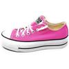 Converse Chuck Taylor All Star scarpa donna Platform in tela A16104c fuxia