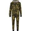 A2Z 4 Kids® Tuta Intera Camouflage Per Bambini Da 5 A 13 Anni