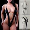 Cartuccia Nera Audace ed Squisito Abbigliamento Da Notte Donna Lingerie Sexy Str