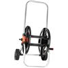 Carrello avvolgitubo per tubo flessibile, supporto per tubo dell'acqua