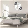 L.A.S. s.r.l. L:A:S Laser Art Style Quadro Capezzale Madonna con Bambino Moderno per
