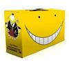 Assassination Classroom BOX Vuoto con Variant 1 Matsui di ed.Panini FU41