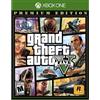 GTA 5 PREMIUM Xbox One Grand Theft Auto 5 videogioco CHIAVE KEY EU ITALIANO
