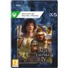 Age of Empires IV 4 Xbox One Series X videogioco CHIAVE KEY EU ITALIANO NUOVO