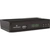 Fenner Drives FENNER TECH DECODER TV FN-GX2 HD DVB-T2/HEVC USB 2.0 HDMI 1080P SCART TELETEXT