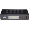 Digiquest Twin Tuner REC - Decoder Digitale Terrestre DVB-T2, Full HD, Funzio...