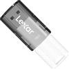 Lexar Pendrive 16 GB USB 2.0 Nero Lexar LJDS060016G Jumpdrive S60