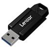 Lexar Pendrive 128 GB USB 3.1 Nero Lexar LJDS080128G Jumpdrive S80