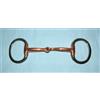 FILETTO AD OLIVA SNODATO IN RAME EGGBUT BIT JOINTED SOLID