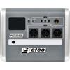 EMAK POWER STATION PORTATILE EFCO PSI 1650 BATTERIA AL LITIO 51,2V 20AH 1024Wh 1650W