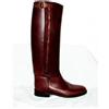 STIVALE BUTTERO ARTIGIANALE MIS. 39 ARTISANAL leather boots