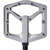 Cranckbrothers Crankbrothers Pedali Stamp 3 Charcoal Grey Large