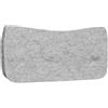 TAPPETINO SOTTOSELLA WESTERN IN FELTRO