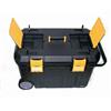 BAULE TROLLEY DA EQUITAZIONE PORTA SELLA