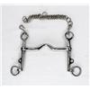 MORSO DA DRESSAGE ASTE MOBILI INOX PIENO WEYMOUTH BIT SOLID