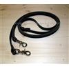 REDINI WESTERN BARREL IN CUOIO ROUND REINS