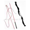 Frusta da addestramento smontabile lunge whipe two piece