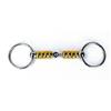 FILETTO AD ANELLI SNODATO RULLI RAME COPPER CHERRY ROLLER SINGLE JOINT SNAFFLE