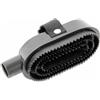 striglia aspirapolvere per cavalli - vacuum cleaner curry comb for horses