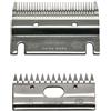HEINIGER COPPIA PETTINI PER TOSATRICE HEINIGER CAVALLI 31F/15 TAGLIO FINE