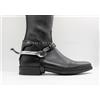 SPERONI DRESSAGE CON GAMBO CURVO A GOCCIA MM 40