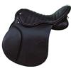 SELLA DA TREKKING IN ECOPELLE 17,5"