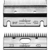 HEINIGER COPPIA PETTINI PER TOSATRICE HEINIGER CAVALLI 31F/23 TAGLIO FINE
