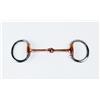 FILETTO OLIVA SNODATO IN RAME EGGBUT BIT JOINTED SOLID