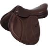 ACAVALLO FIRENZE JUMPING SADDLE WOODEN TREE DOUBLE LEATHER