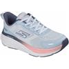 Skechers Scarpe da Running Donna Skechers Max Cushioning Elite 3 Blu Ammortizzata Sport