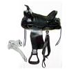 Lakota Sella Western in cuoio per Pony o Shetland completa