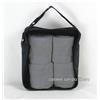 Set 4 fasce da riposo in pile con borsa
