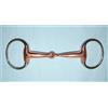 FILETTO AD OLIVA SNODATO IN RAME EGGBUT BIT JOINTED SOLID