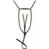 Martingala da caccia per cavalli in cuoio - hunting martingale