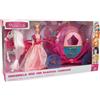 Grandi Giochi Princess Cenerentola Con Carrozza Grandi Giochi GG03027