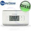 FANTINI COSMI CH115 - Termostato ambiente digitale bianco - Fantini Cosmi