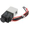 Efficiente elettrovalvola 12 V DC 1/4 pollice normalmente chiusa risposta rapida