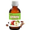 Bangota Olio vettore di semi di mela spremuto a freddo puro naturale per massaggio de...