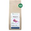 Erbologica Malva Erbologica 200g X2 Fiori e Foglie Taglio Tisana 2 Confezioni