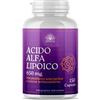 Altheris Acido Alfa Lipoico ALA 650mg 150 Capsule Ad Alto Dosaggio Metabolismo Energetico