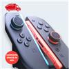 1x NAYRU Grip Silicone Blu Arancione Joy-Con Ricambio Nintendo Switch 2