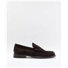 Douglas Mocassini DOUGLAS uomo marroni in camoscio