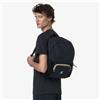 KWAY - LE VRAI 4.0 MICHEL Zaino Ripiegabile Blue Depth NEW SCONTO 10%
