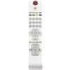 Bush *NUOVO* Telecomando TV Bianco Originale Per Bush LED37916FHD100HZ