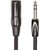 ROLAND Cavo Professionale Bilanciato Serie Black Jack TRS / Cannon In Occasio...